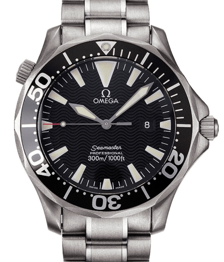 Omega Seamaster