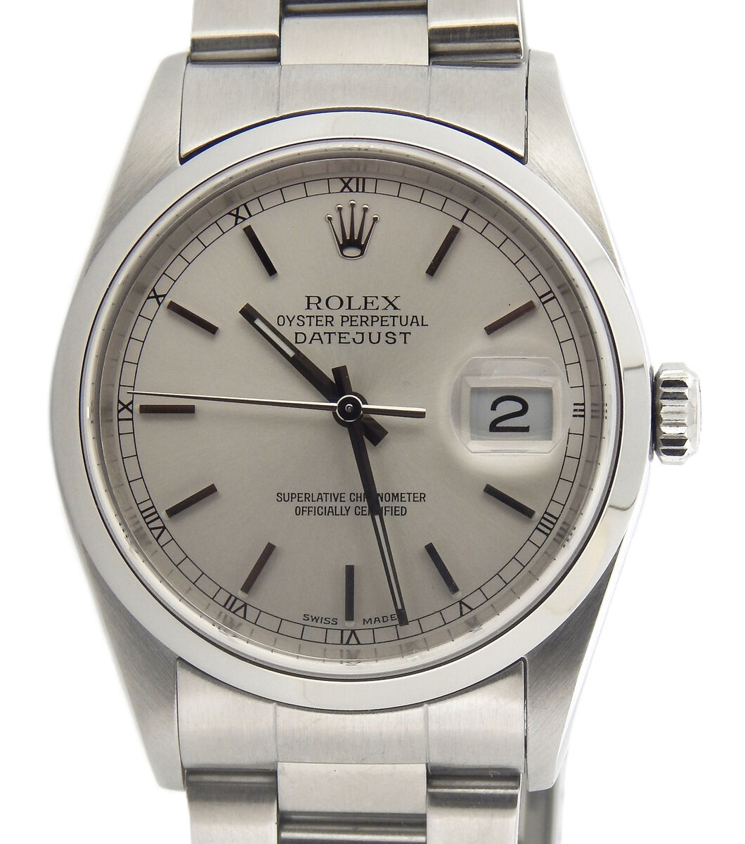 Rolex Datejust