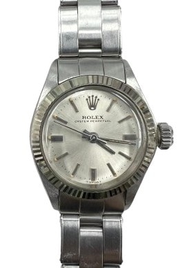 Rolex Oyster Perpetual