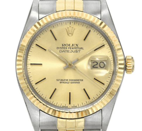 Rolex Datejust, reference 16013