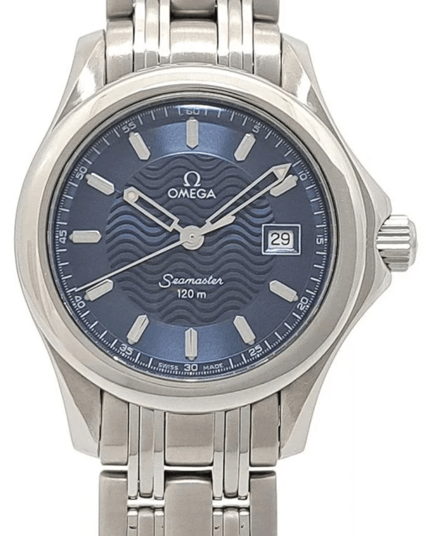 Omega Seamaster 120m