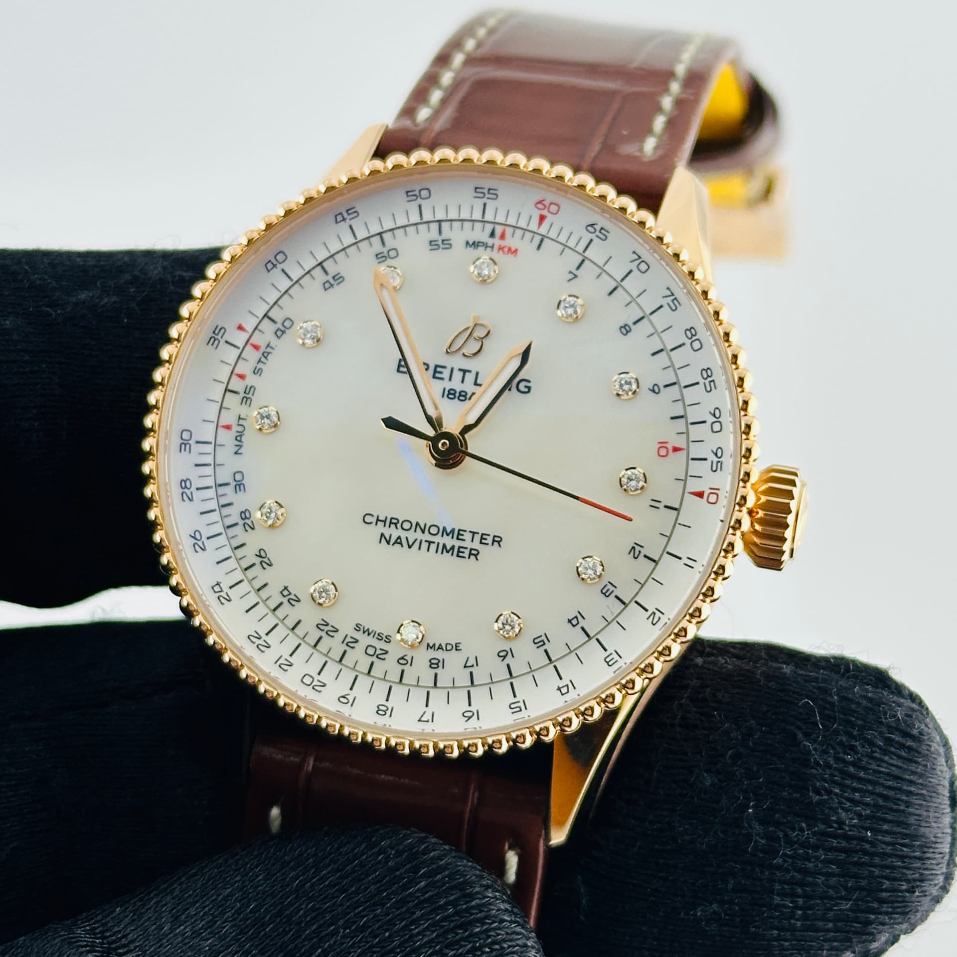 Breitling Navitimer Automatic, view 5