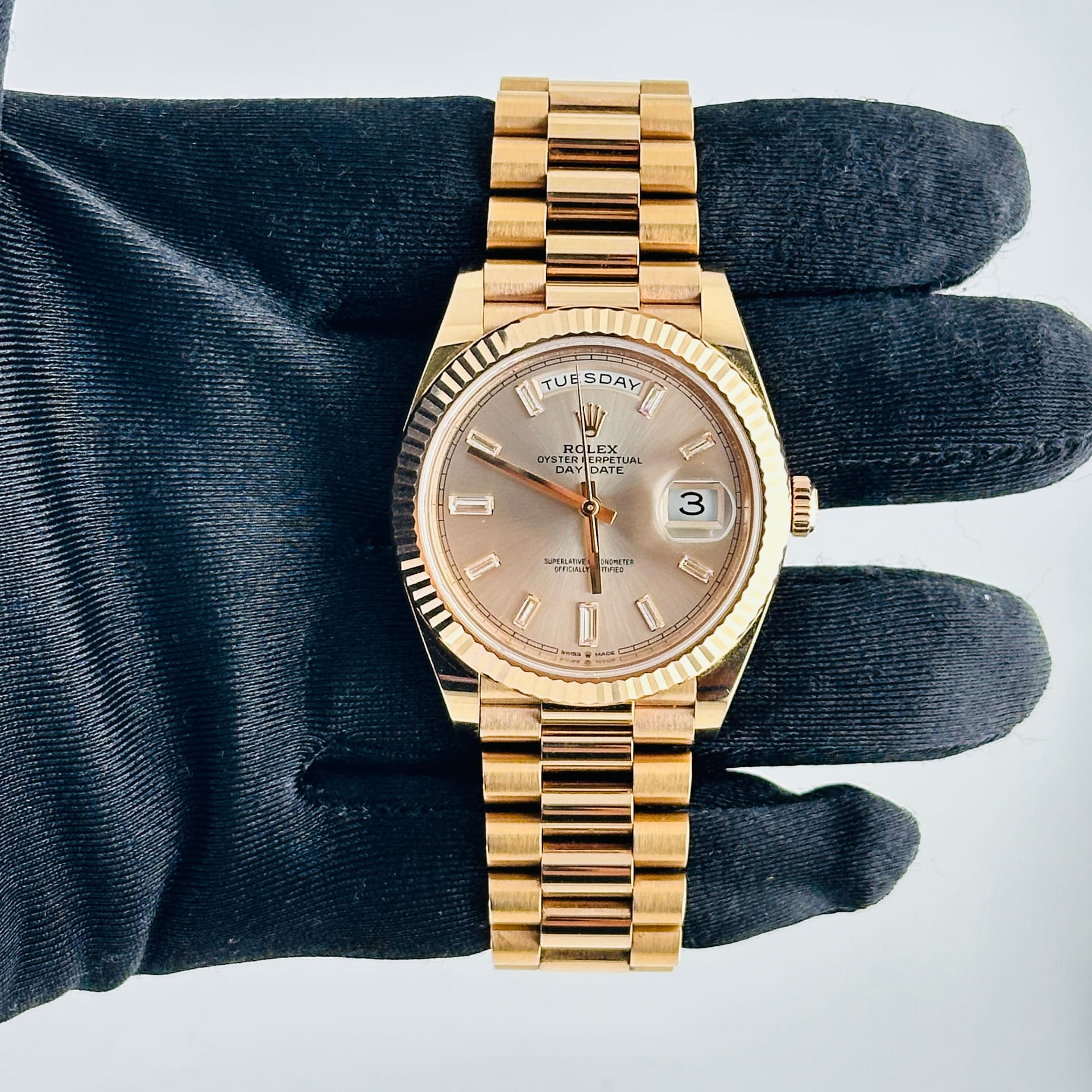 Rolex Day-Date, view 3