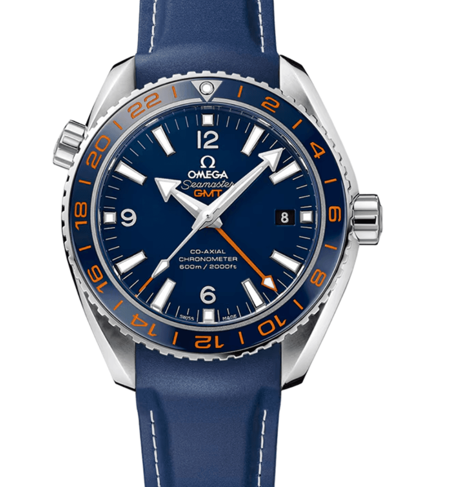 Omega Seamaster Planet Ocean 600m