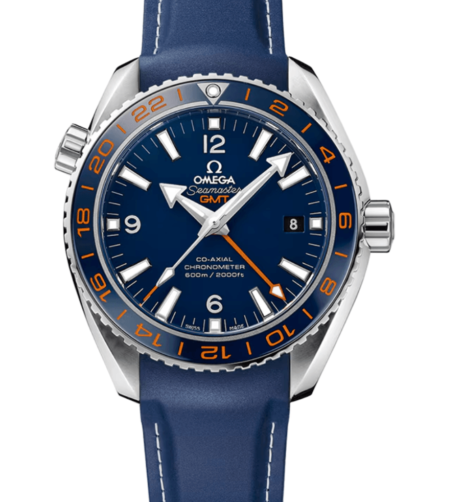 Omega Seamaster Planet Ocean 600m