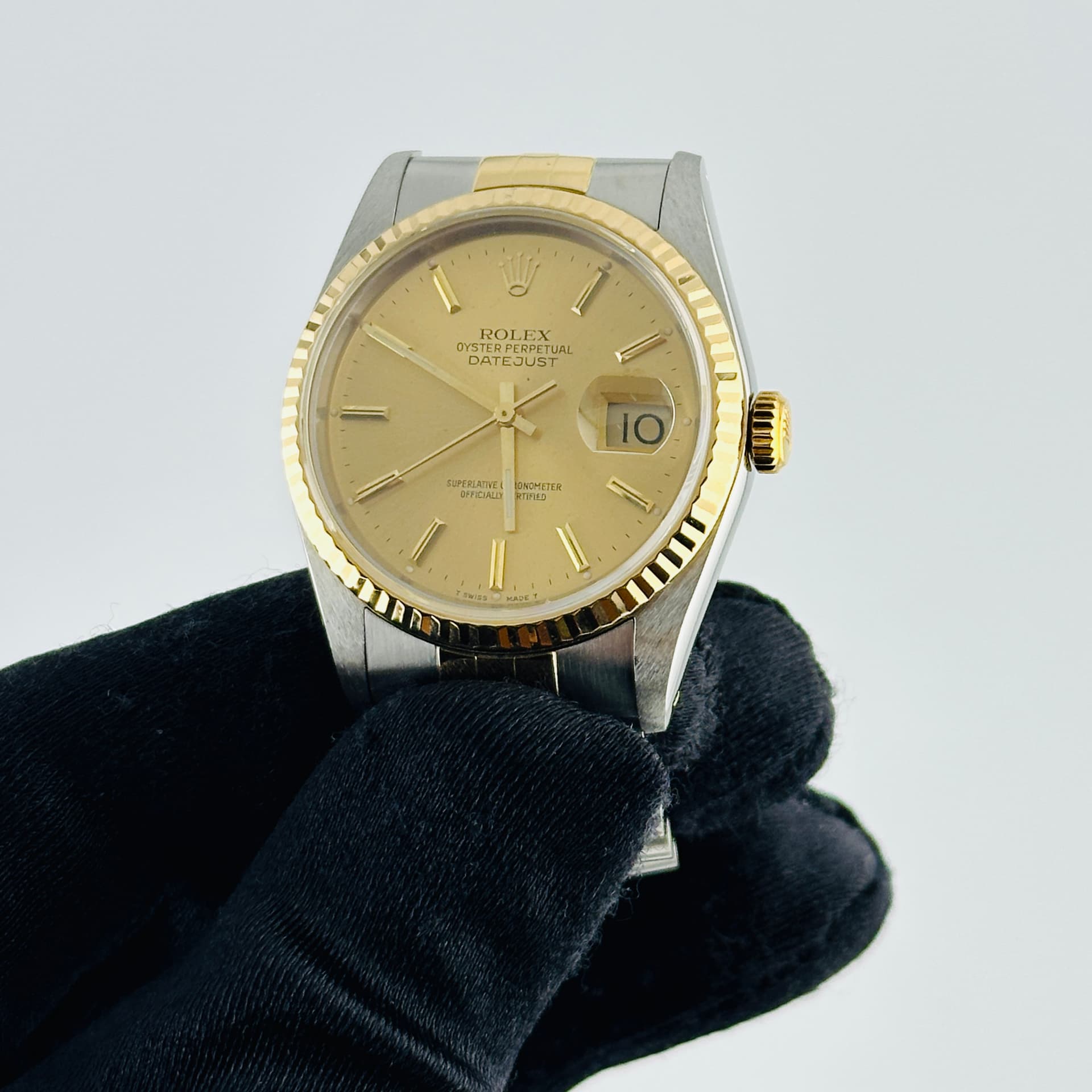 Rolex Datejust, view 3