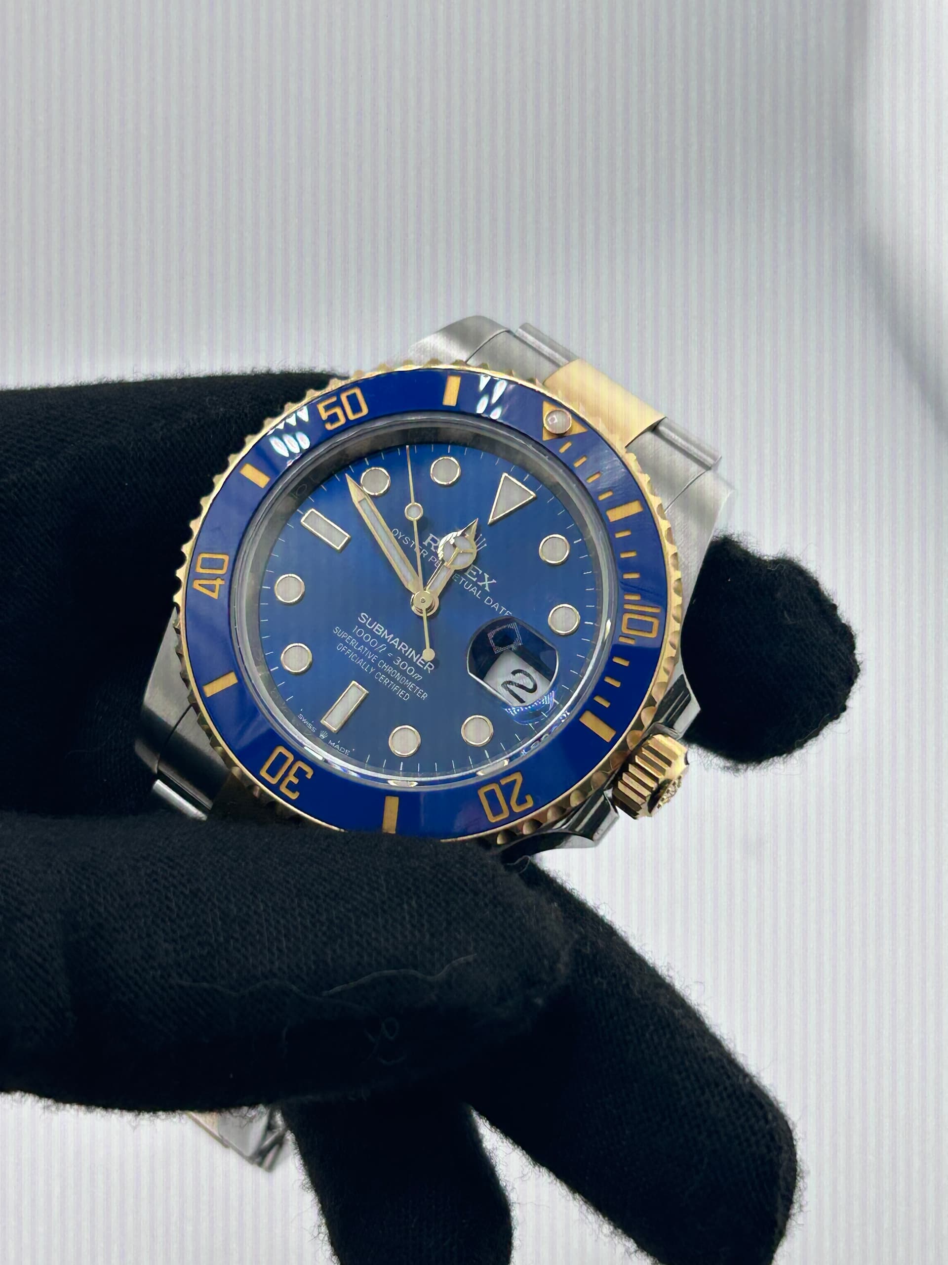 Rolex Submariner, view 4