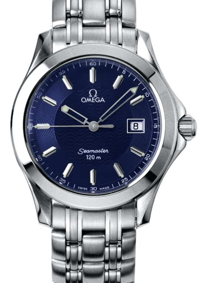 Omega Seamaster Date