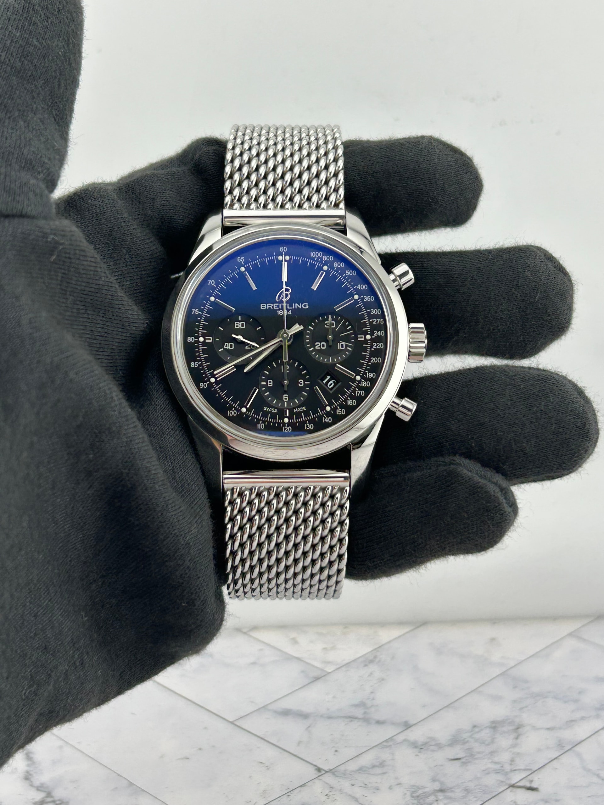 Breitling Transocean
