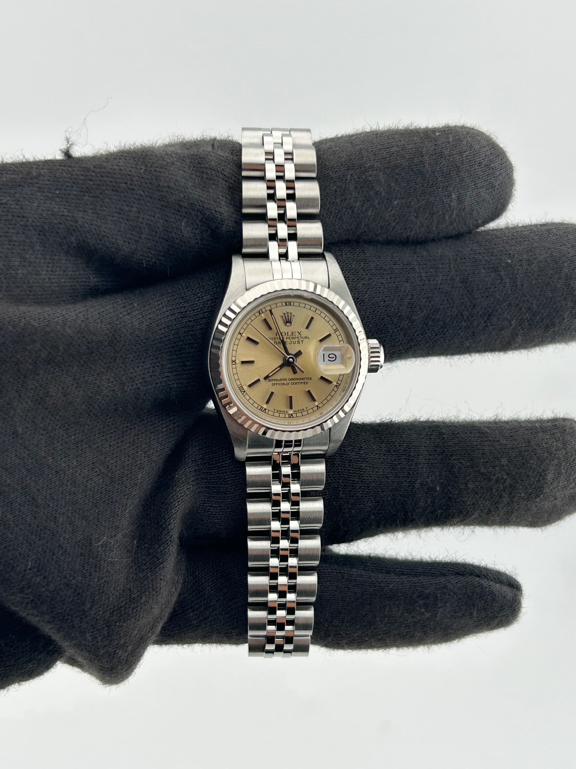 Rolex Datejust, view 3
