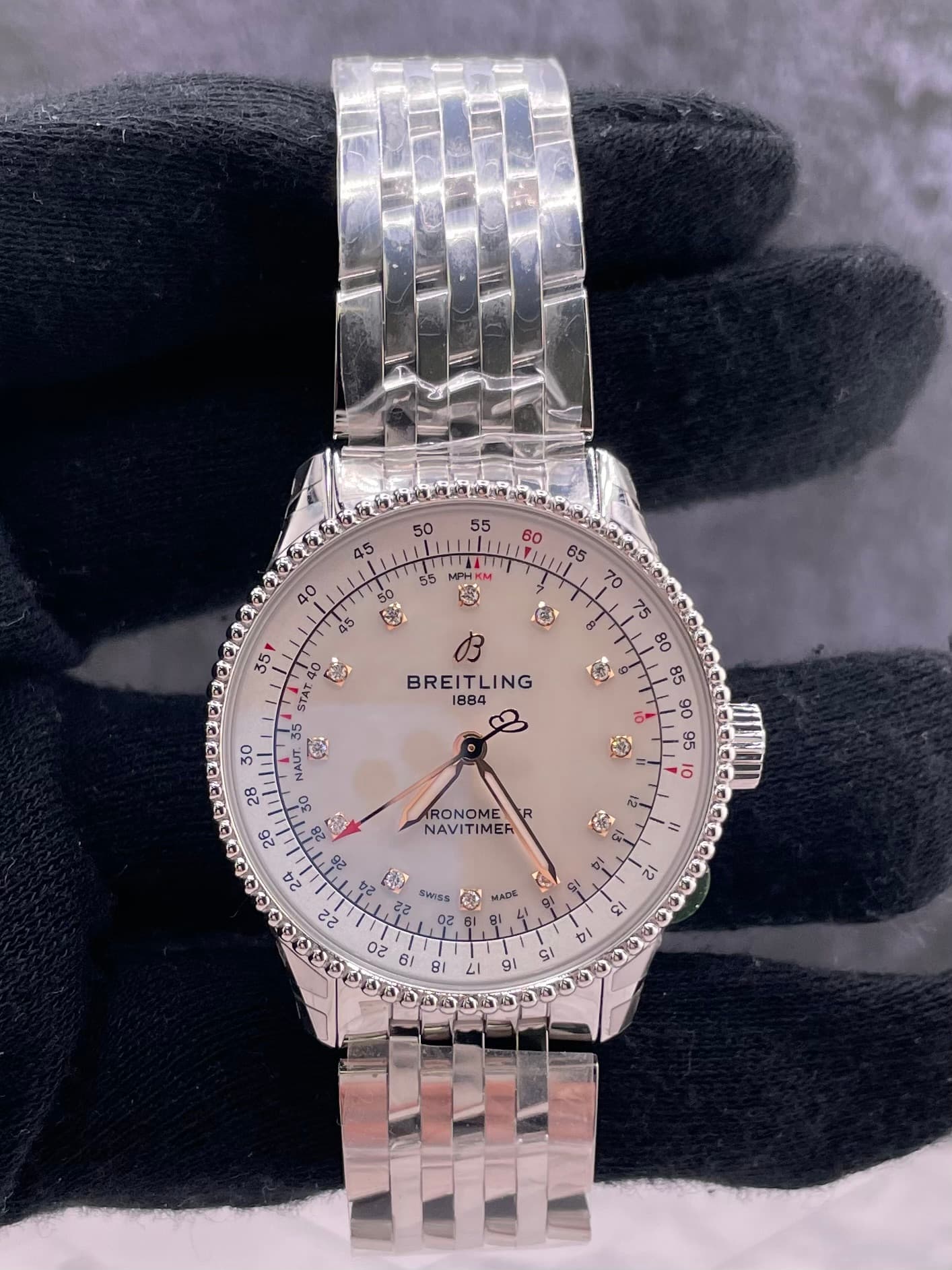 Breitling Navitimer Automatic, view 3
