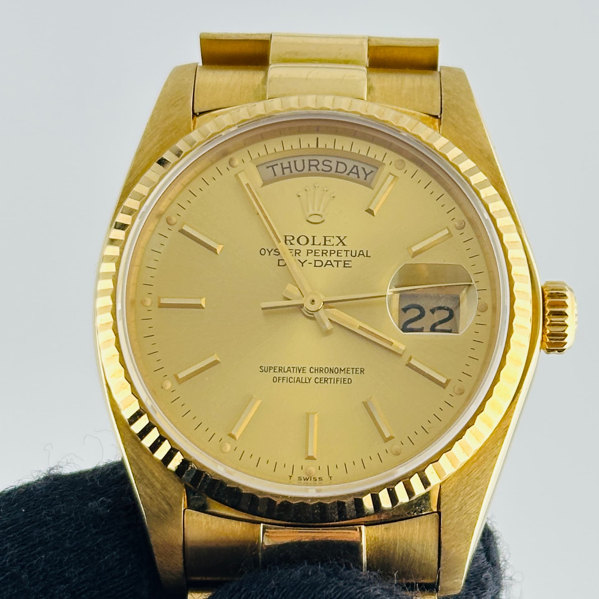 Rolex Day-Date, view 4