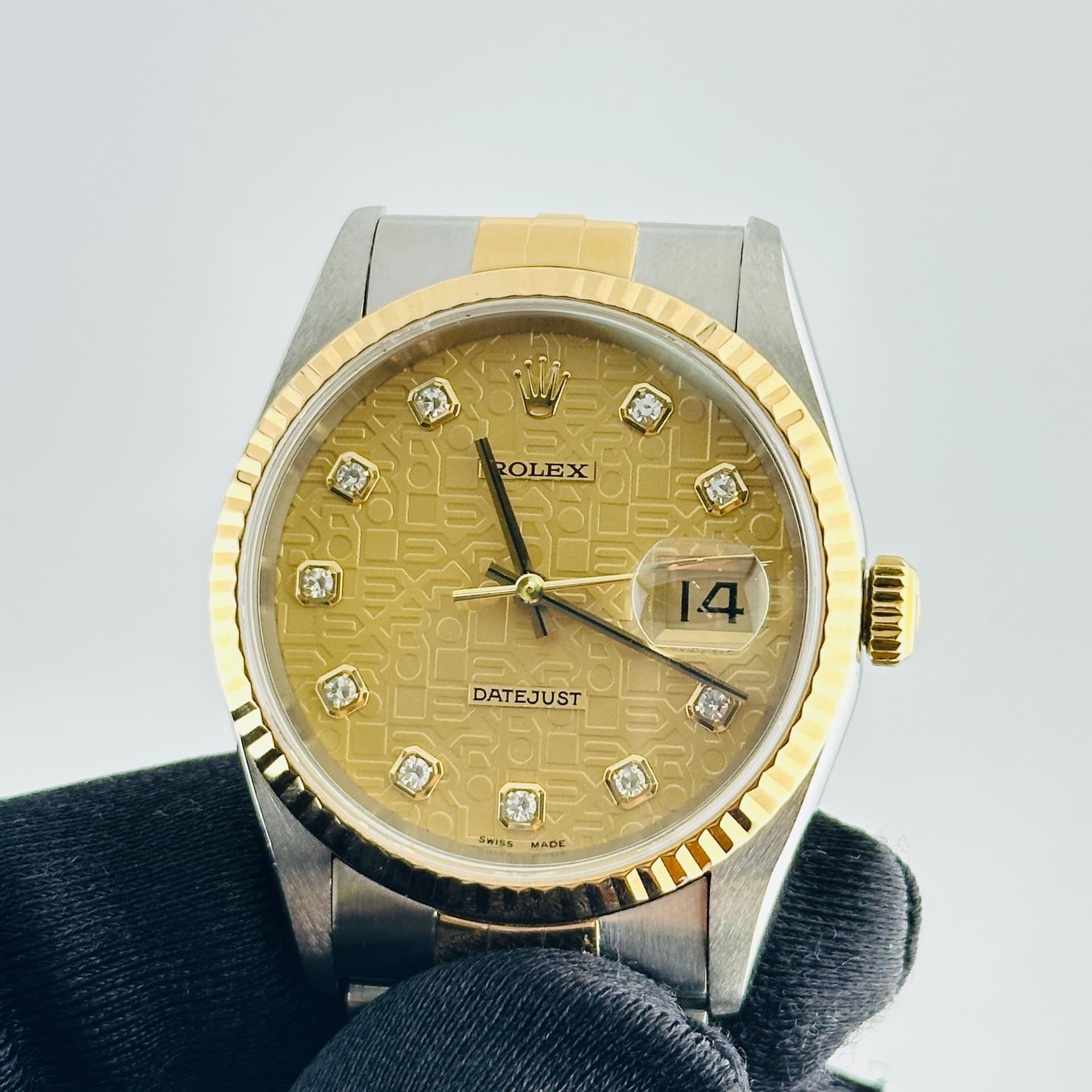 Rolex Datejust, view 4