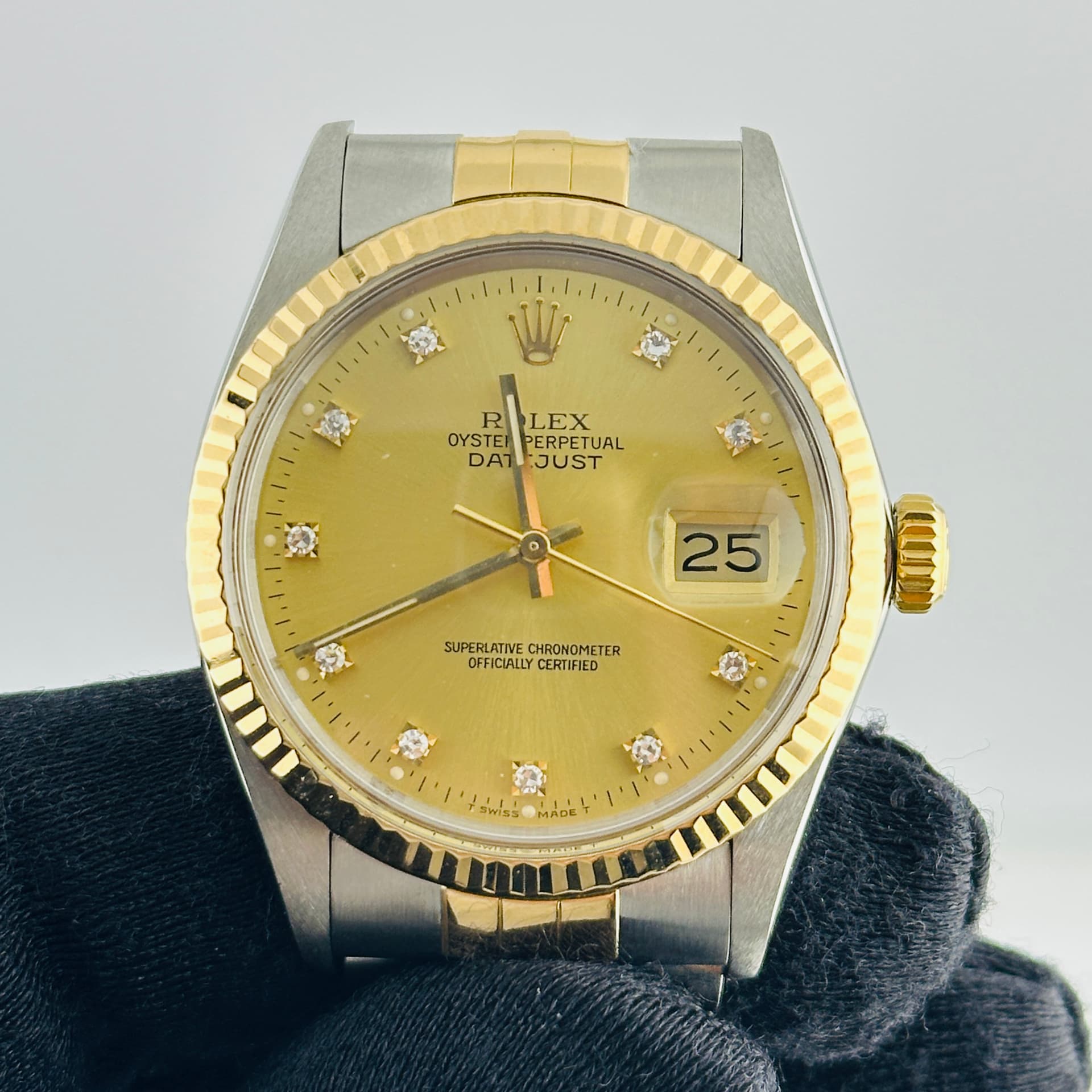 Rolex Datejust, view 3