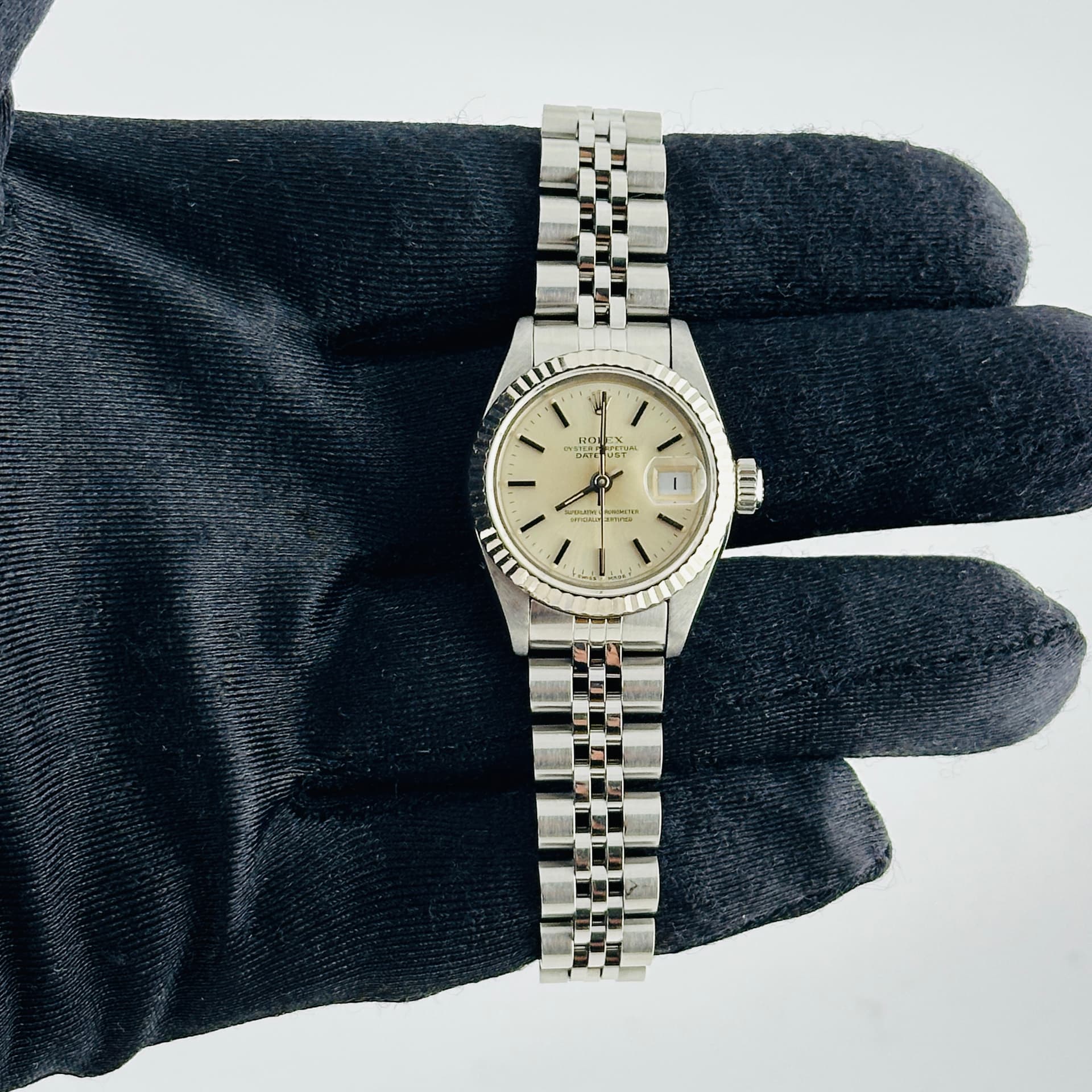 Rolex Datejust, view 3