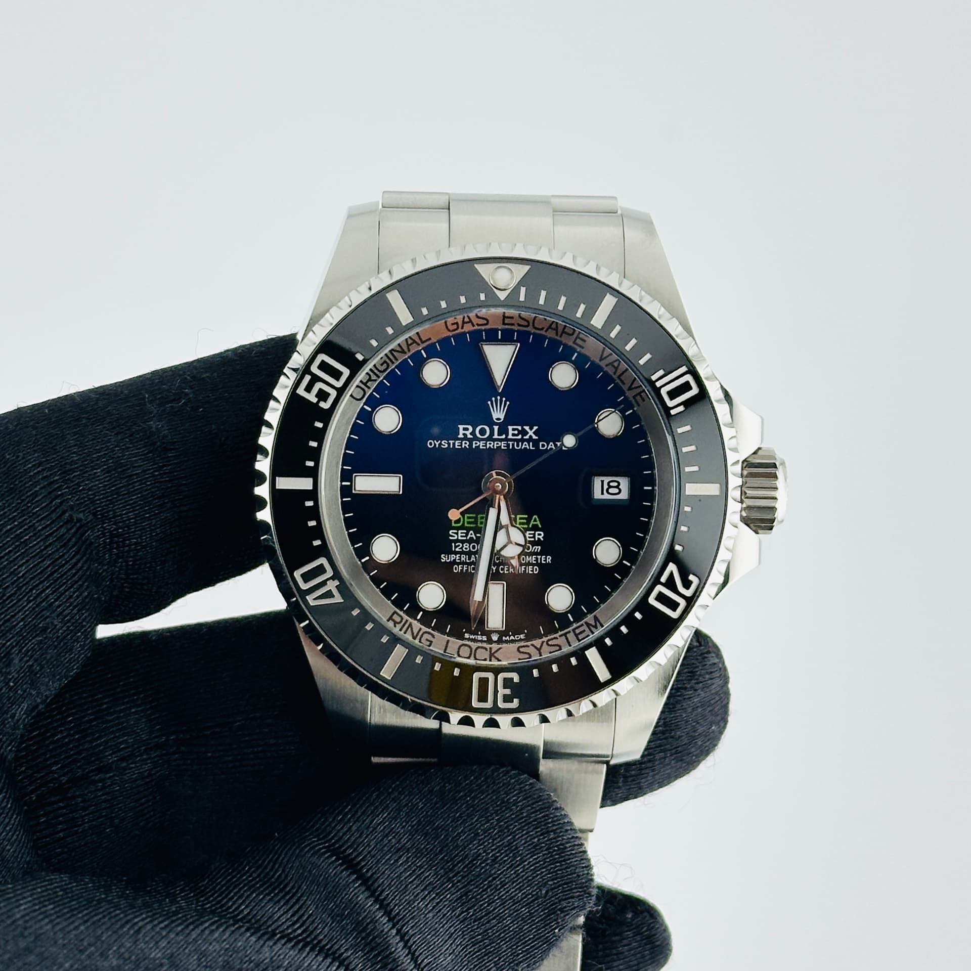 Rolex Deepsea, view 4