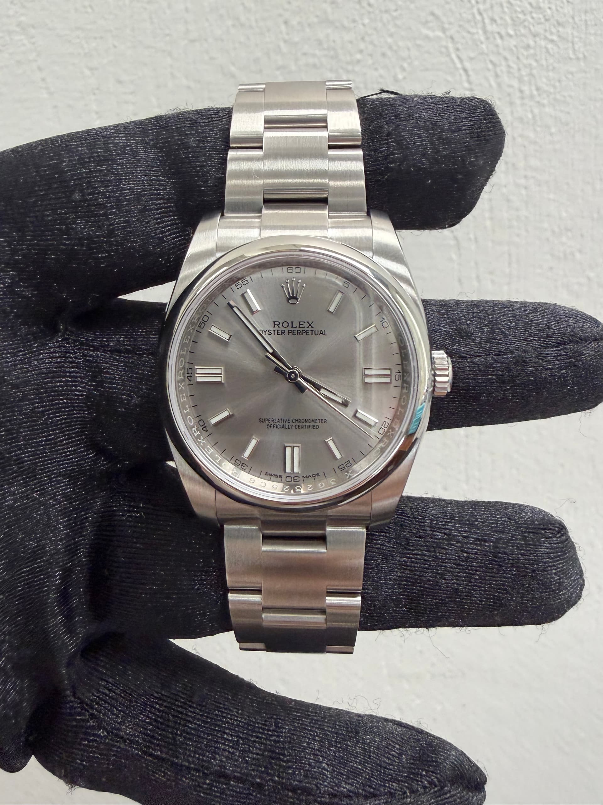Rolex Oyster Perpetual, view 3