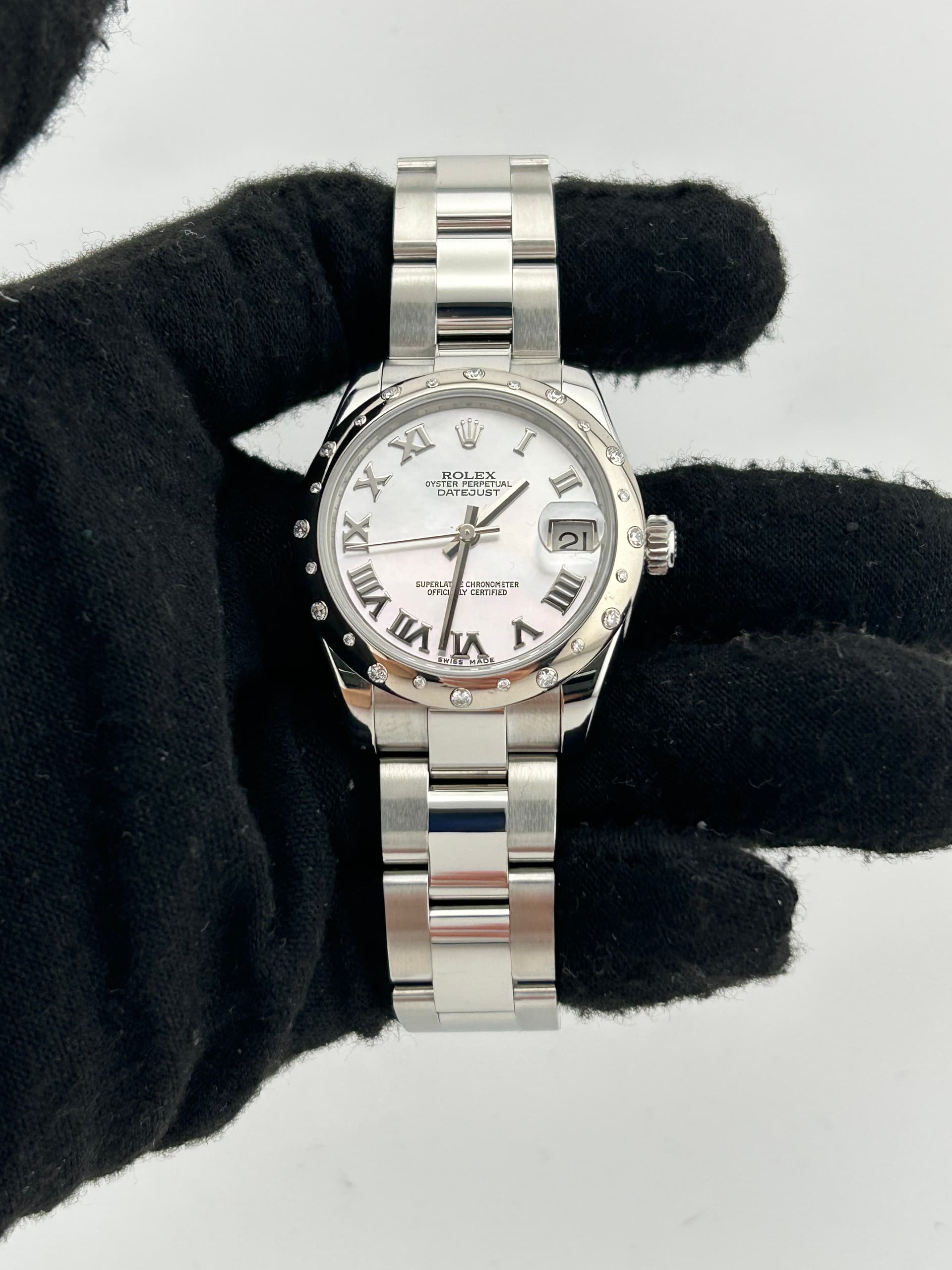 Rolex Datejust, view 3