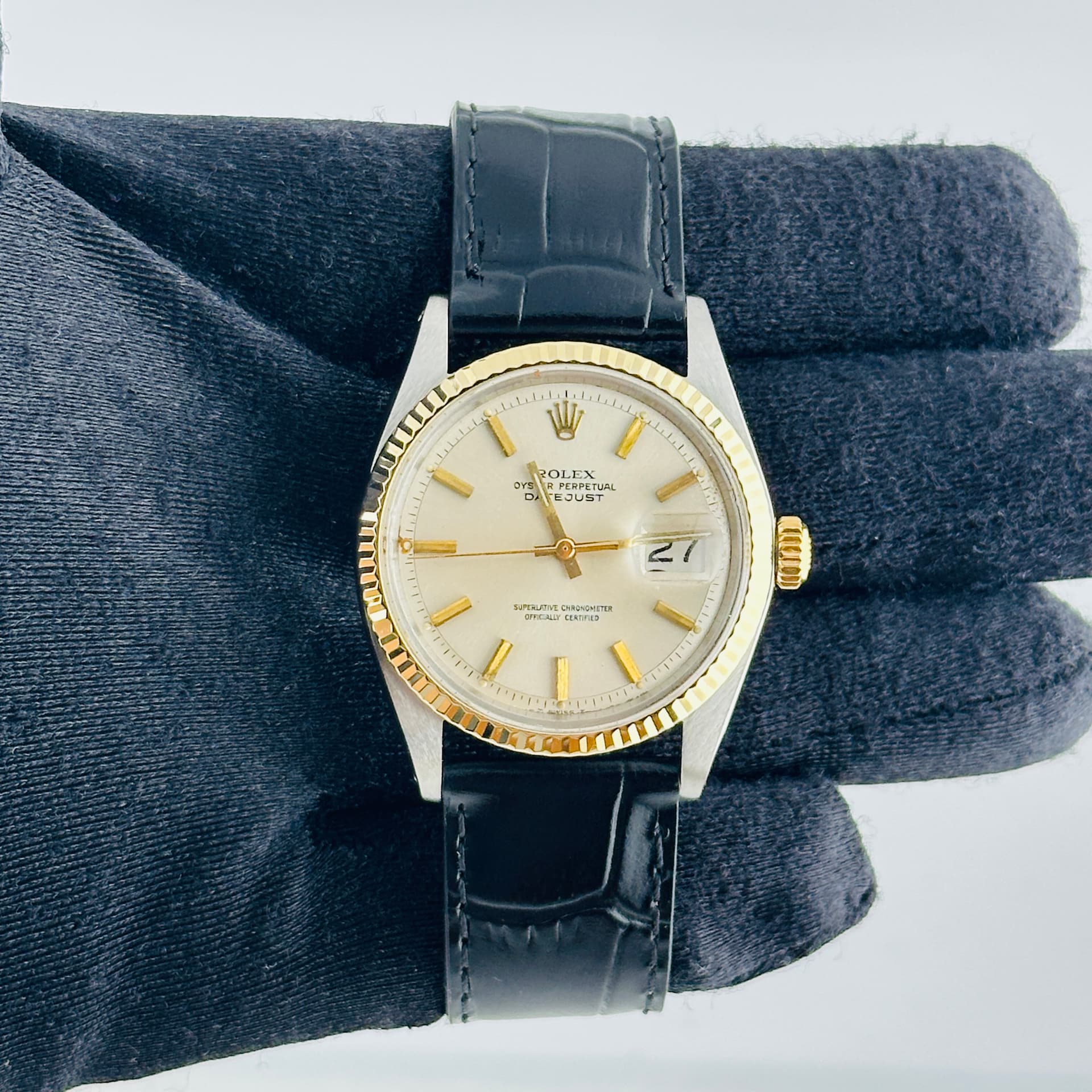 Rolex Datejust, view 3