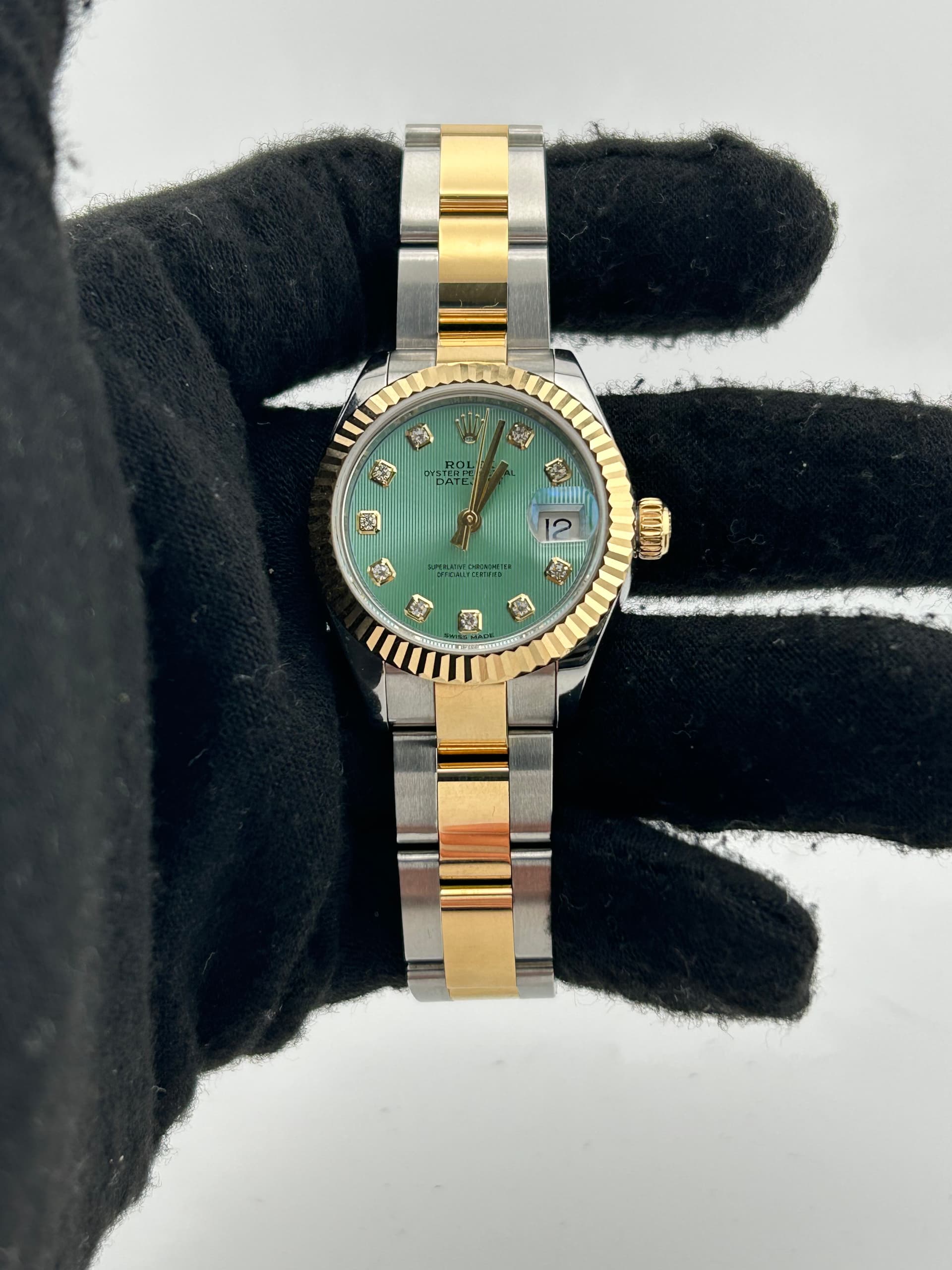 Rolex Datejust, view 3