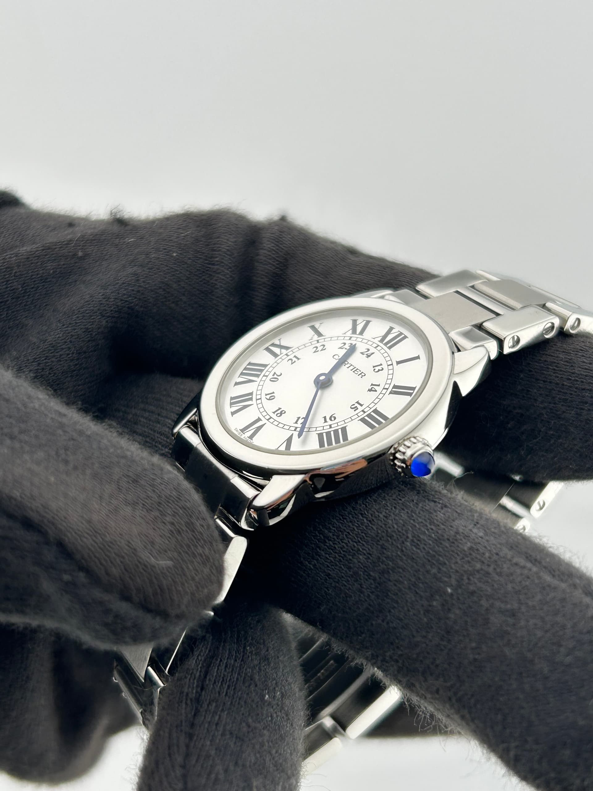 Cartier Ronde Solo, view 4