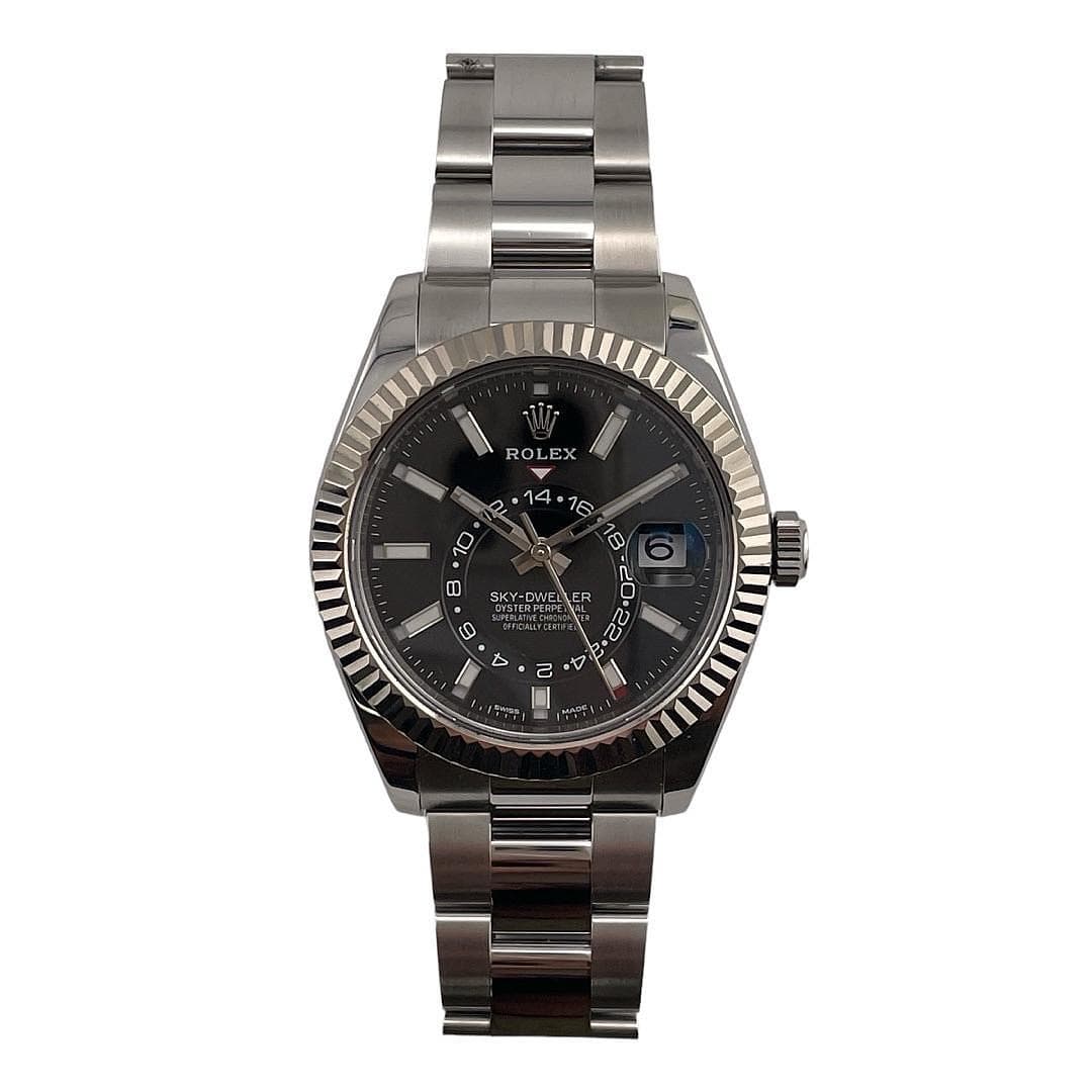 Rolex Sky-Dweller, view 3
