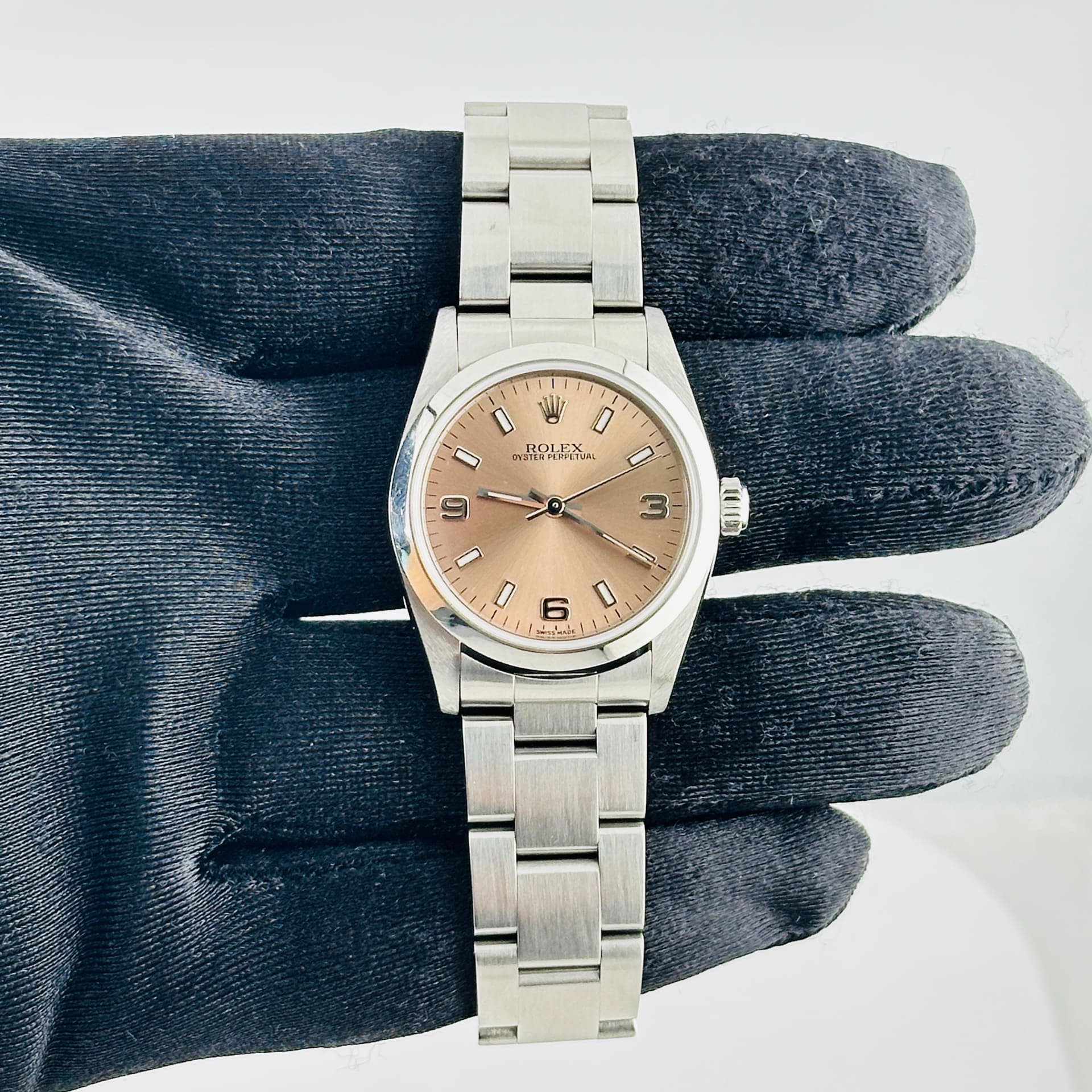 Rolex Oyster Perpetual, view 3