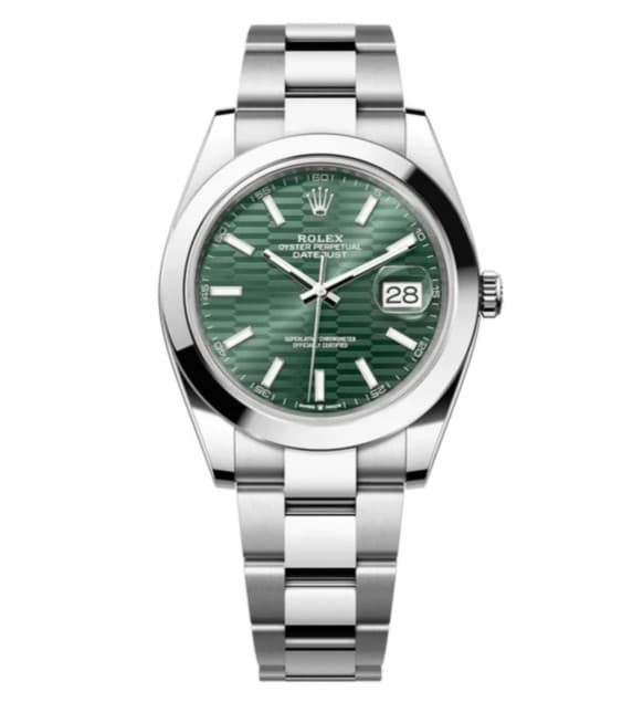 Rolex Datejust, reference 126300