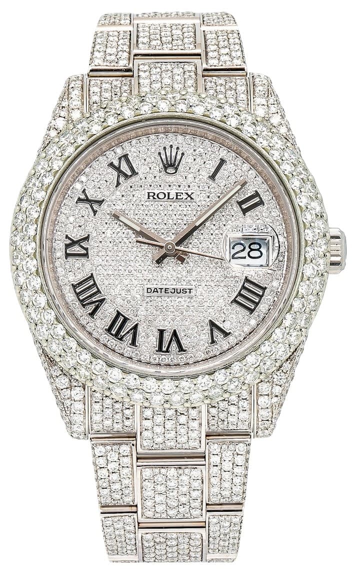 Rolex Datejust, reference 126300