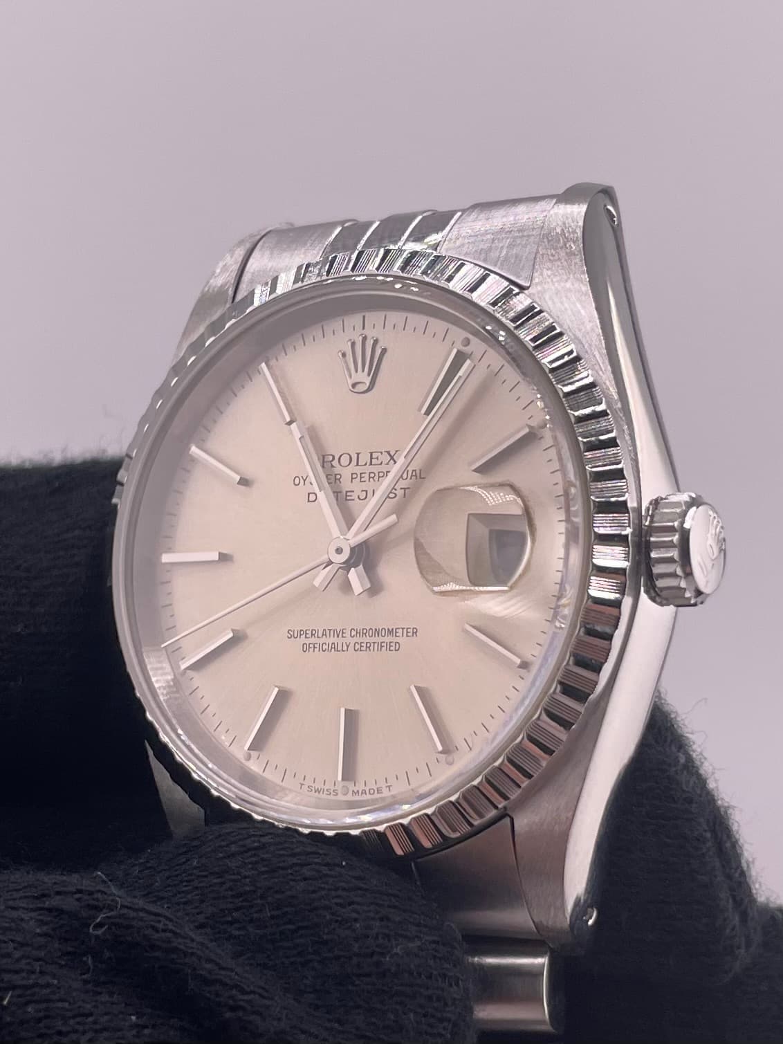 Rolex Datejust, view 4
