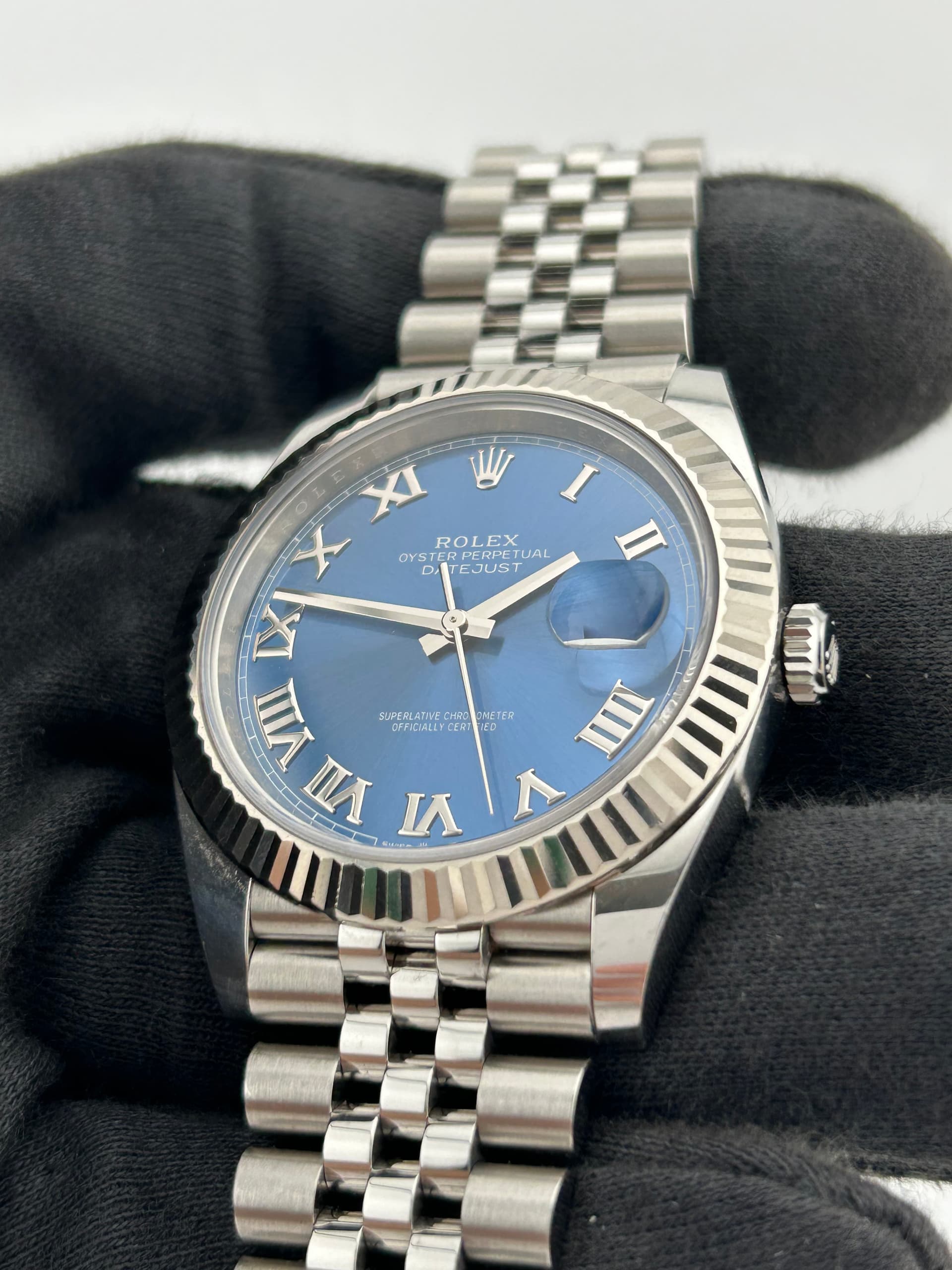 Rolex Datejust, view 4