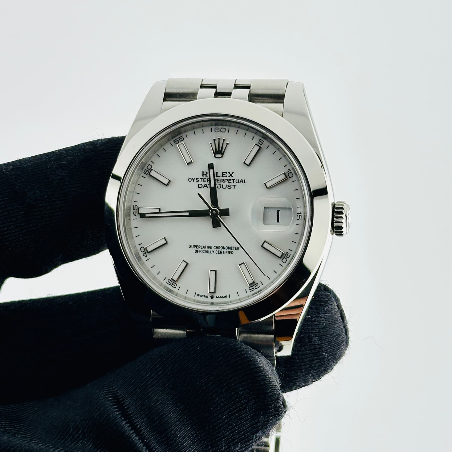 Rolex Datejust, view 4
