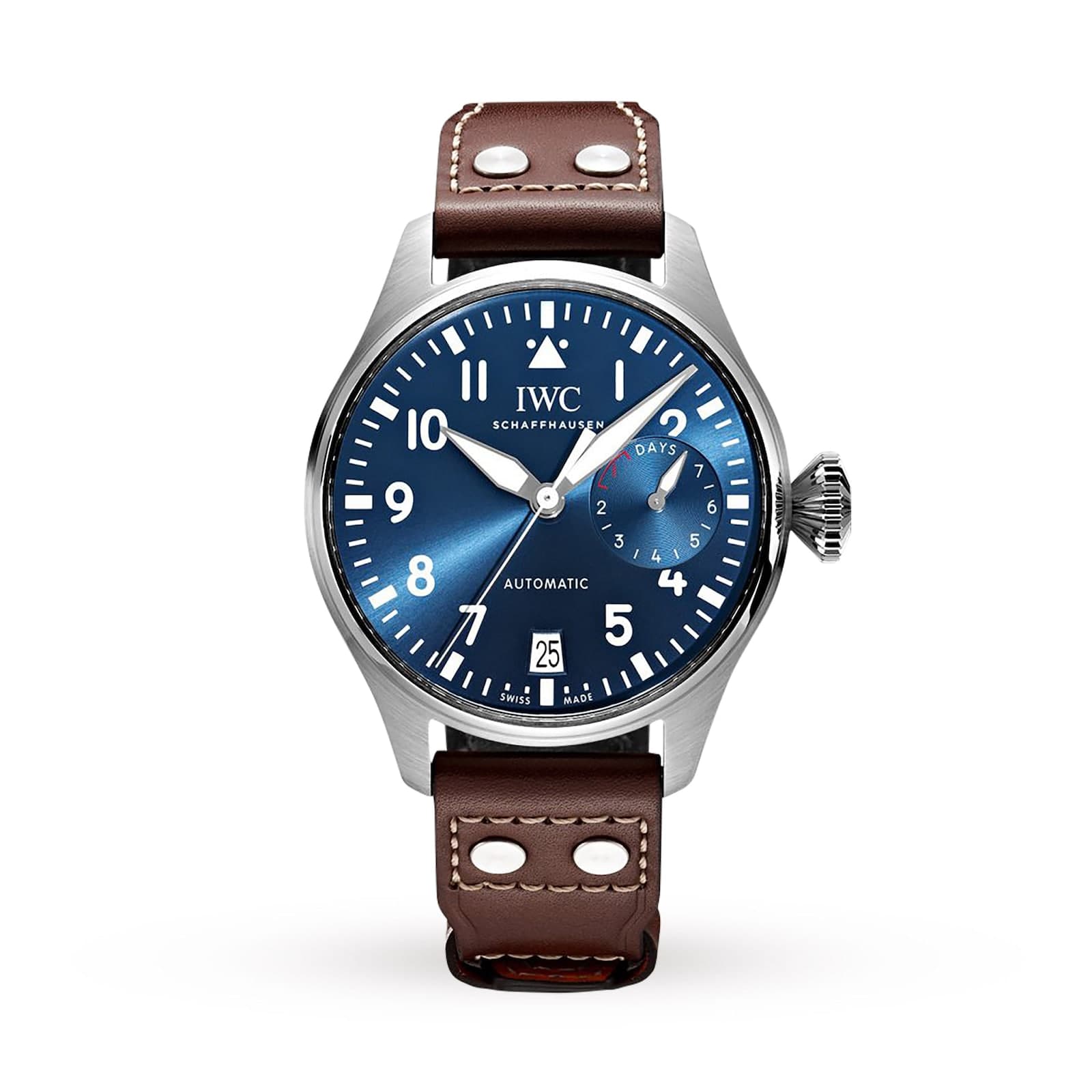 IWC Big Pilot's Watch Edition Le Petit Prince — pre-owned, ATL Luxury Jewelry