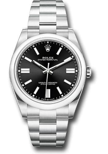 Rolex Oyster Perpetual, reference 124300