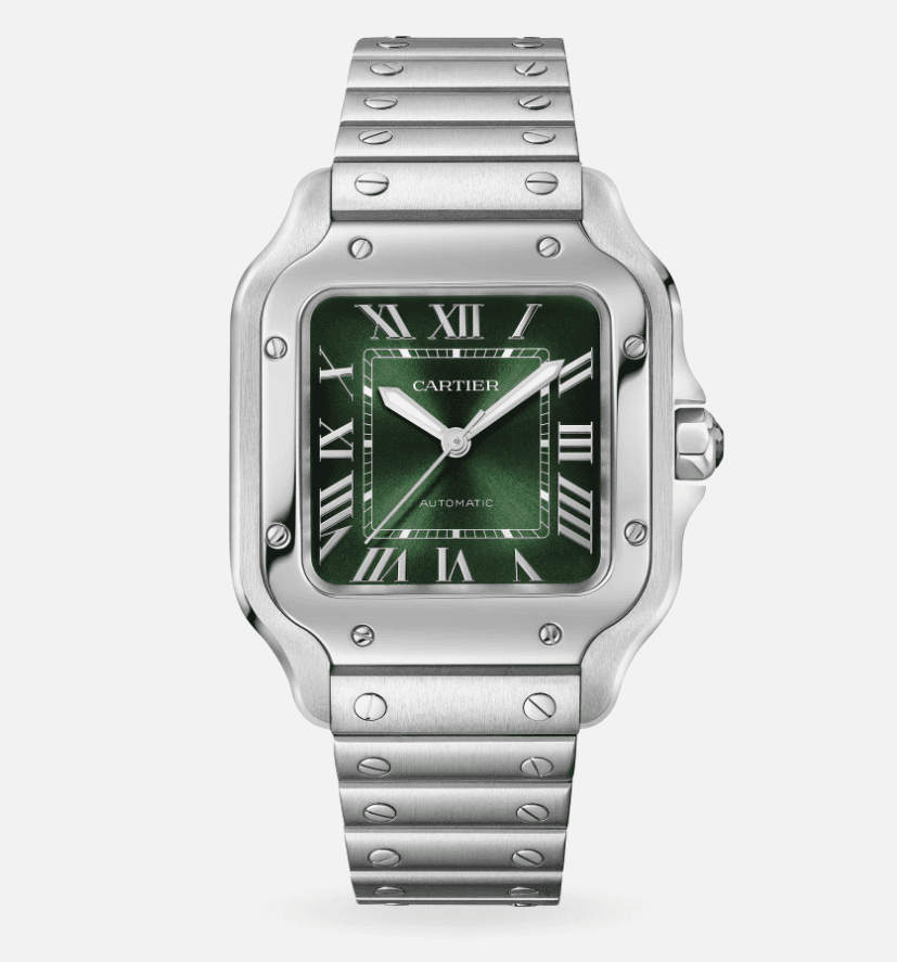 Cartier Santos De Cartier Medium