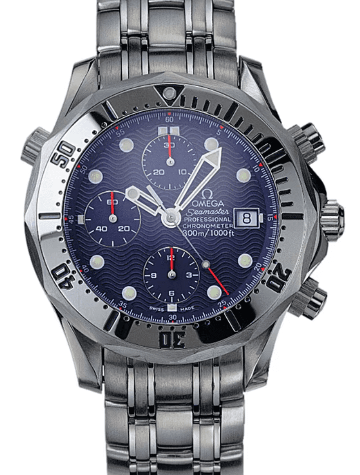 Omega Seamaster