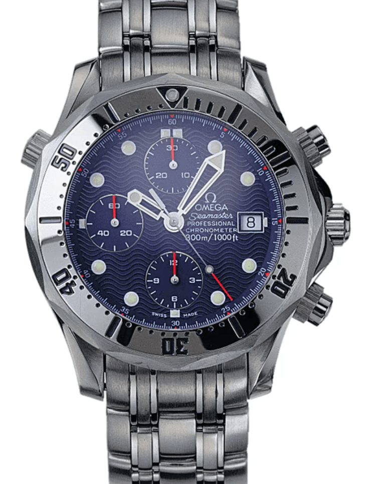 Omega Seamaster