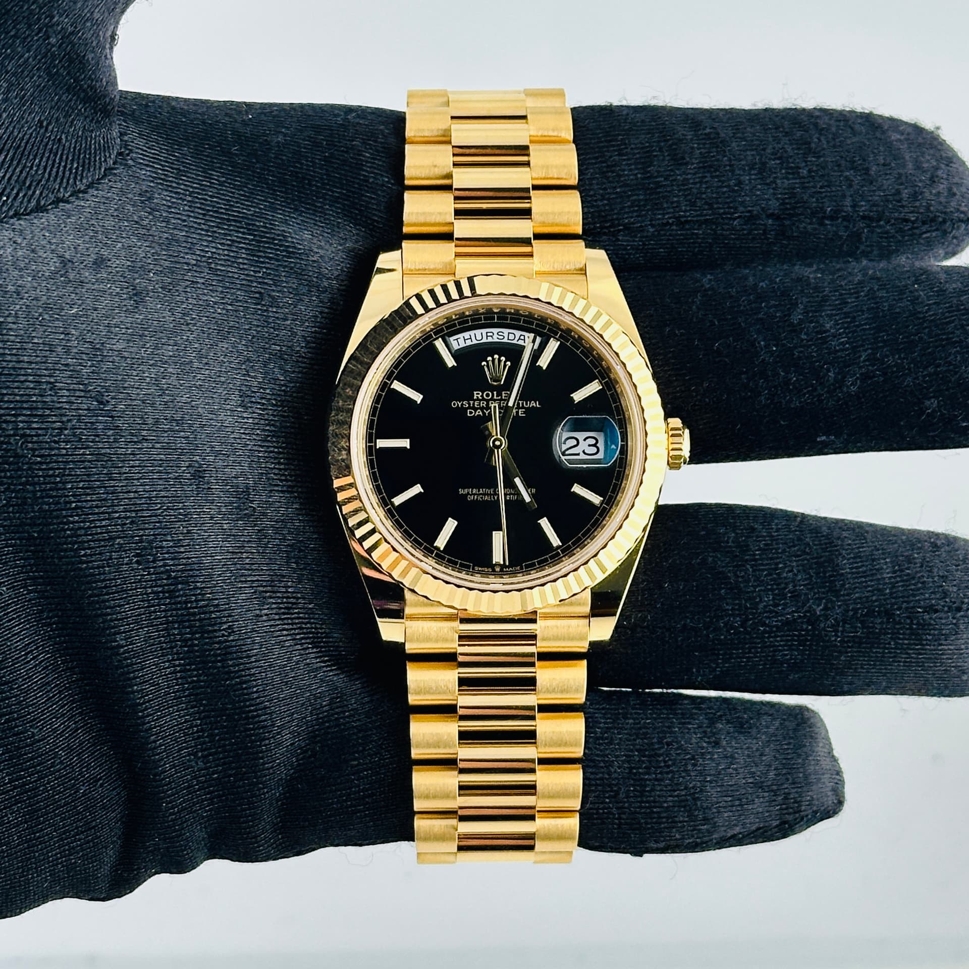 Rolex Day-Date, view 3