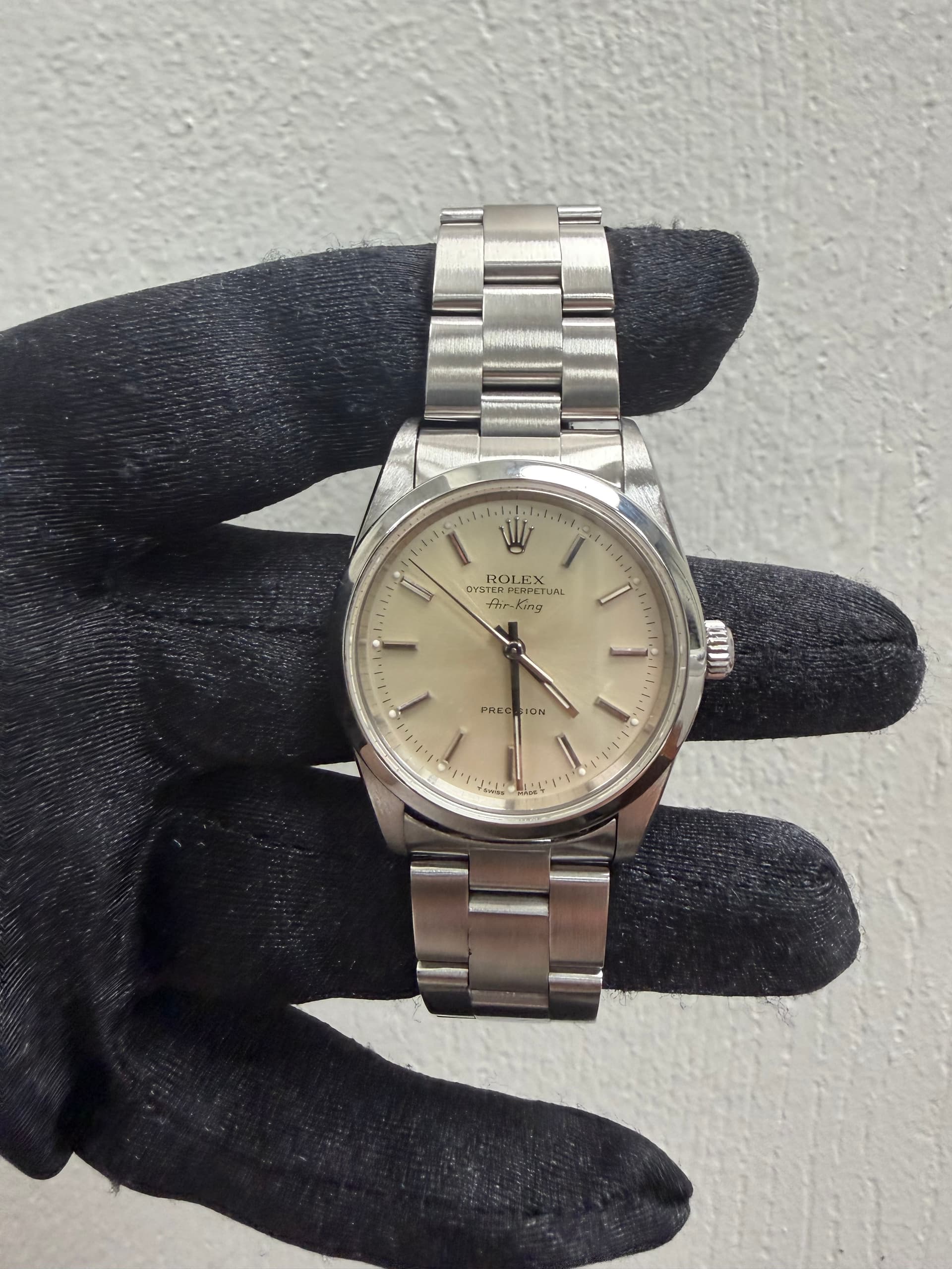 Rolex Air-King, view 3