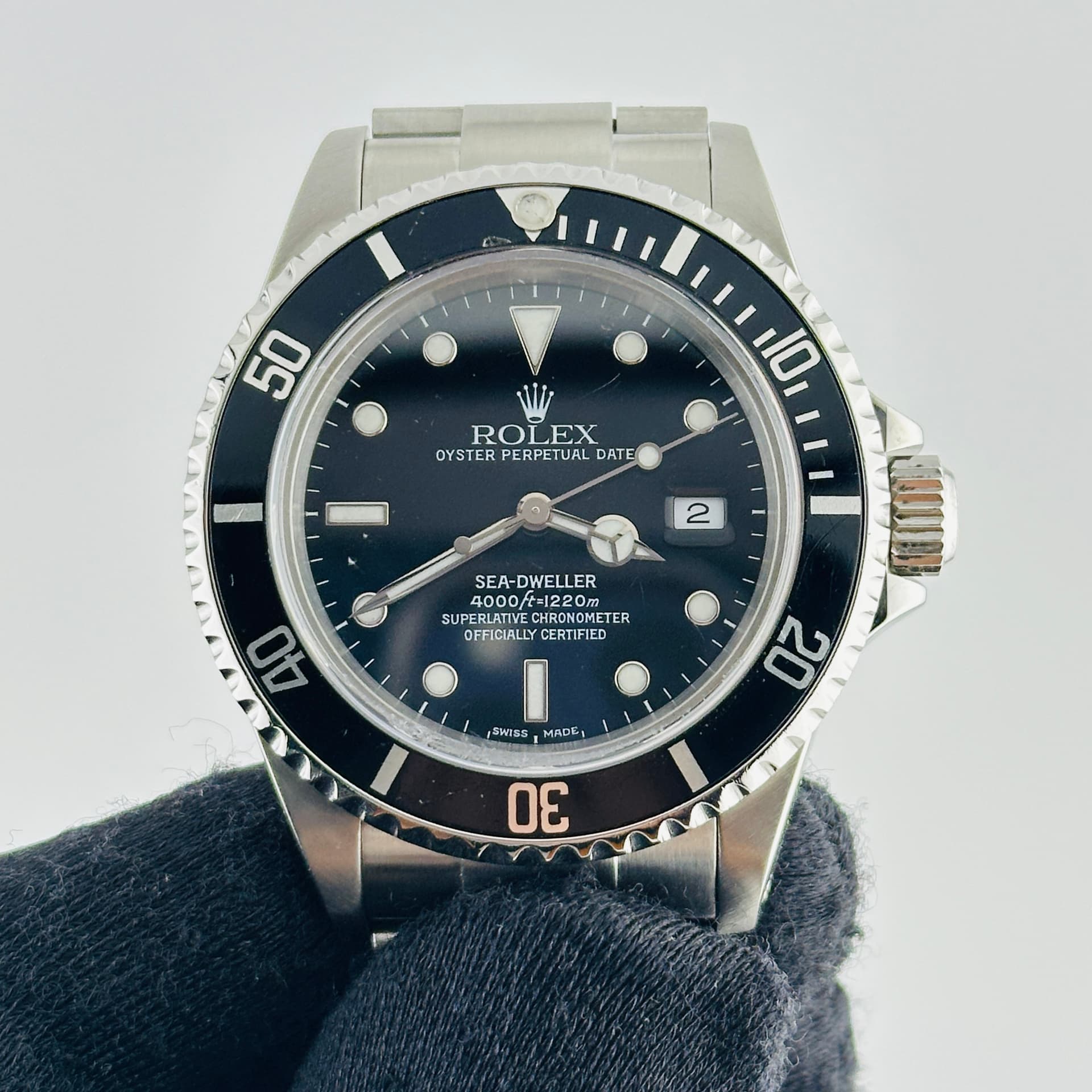 Rolex Sea-Dweller, view 3