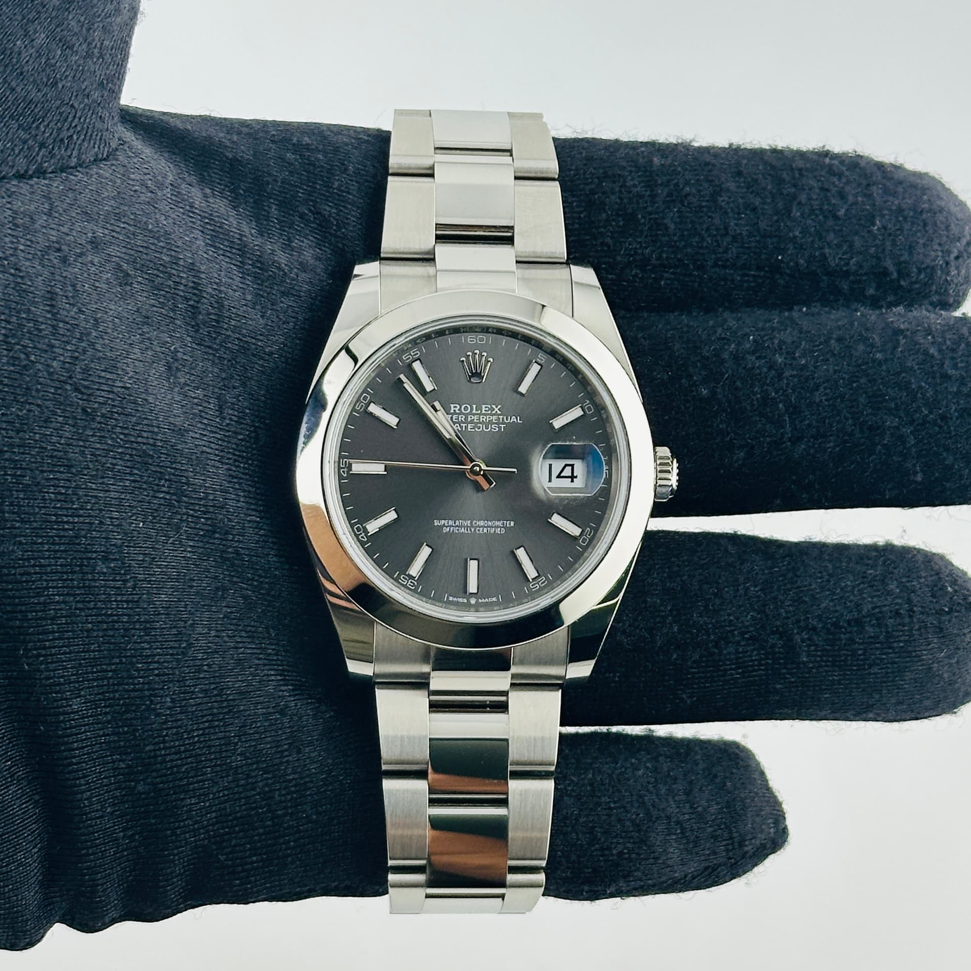 Rolex Datejust, view 4