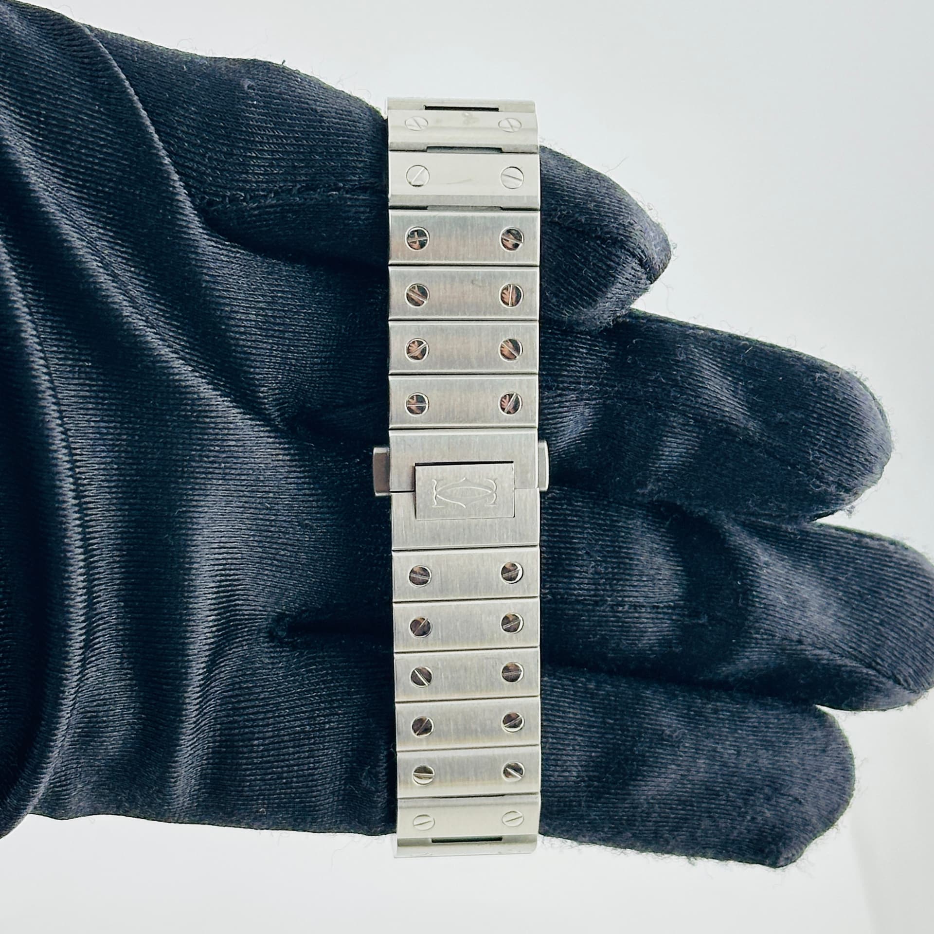 Cartier Santos Medium, view 5