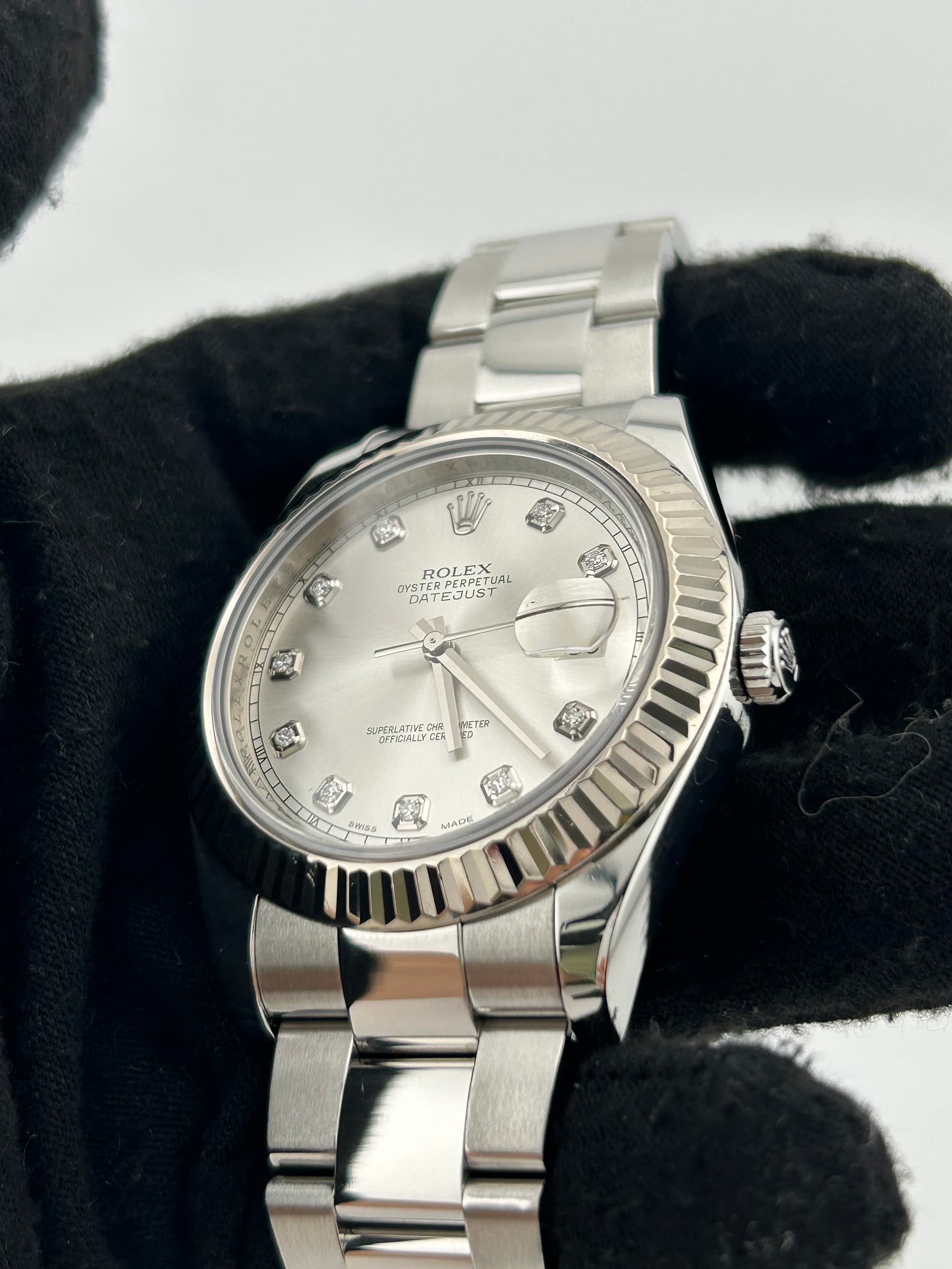 Rolex Datejust, view 4