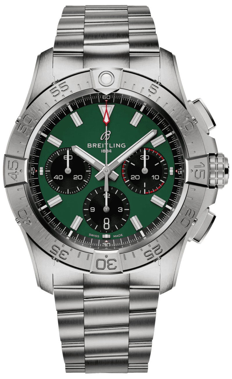 Breitling Avenger B01 Chronograph, reference AB0146101L1A1
