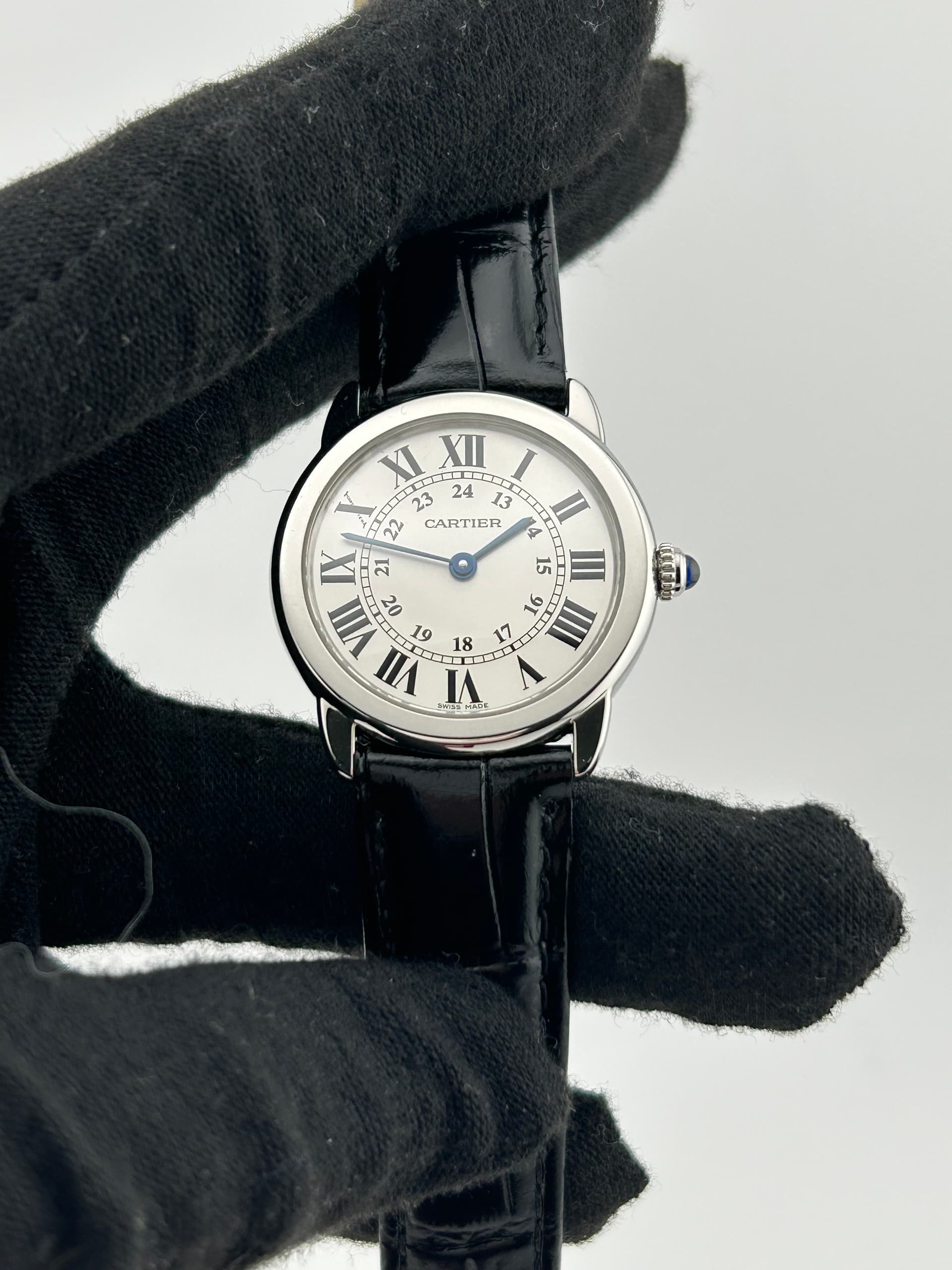 Cartier Ronde Solo De Cartier, view 3