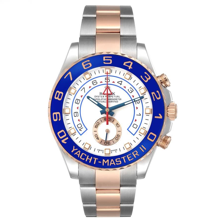 Rolex Yacht-Master II