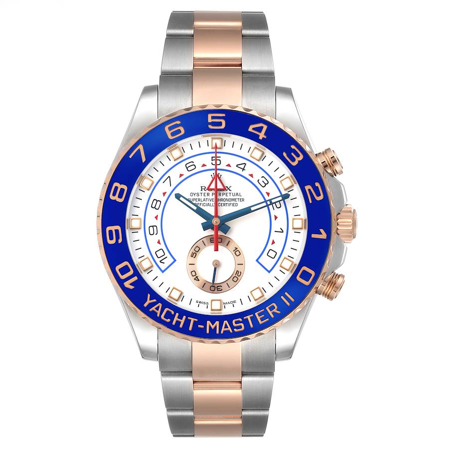 Rolex Yacht-Master II