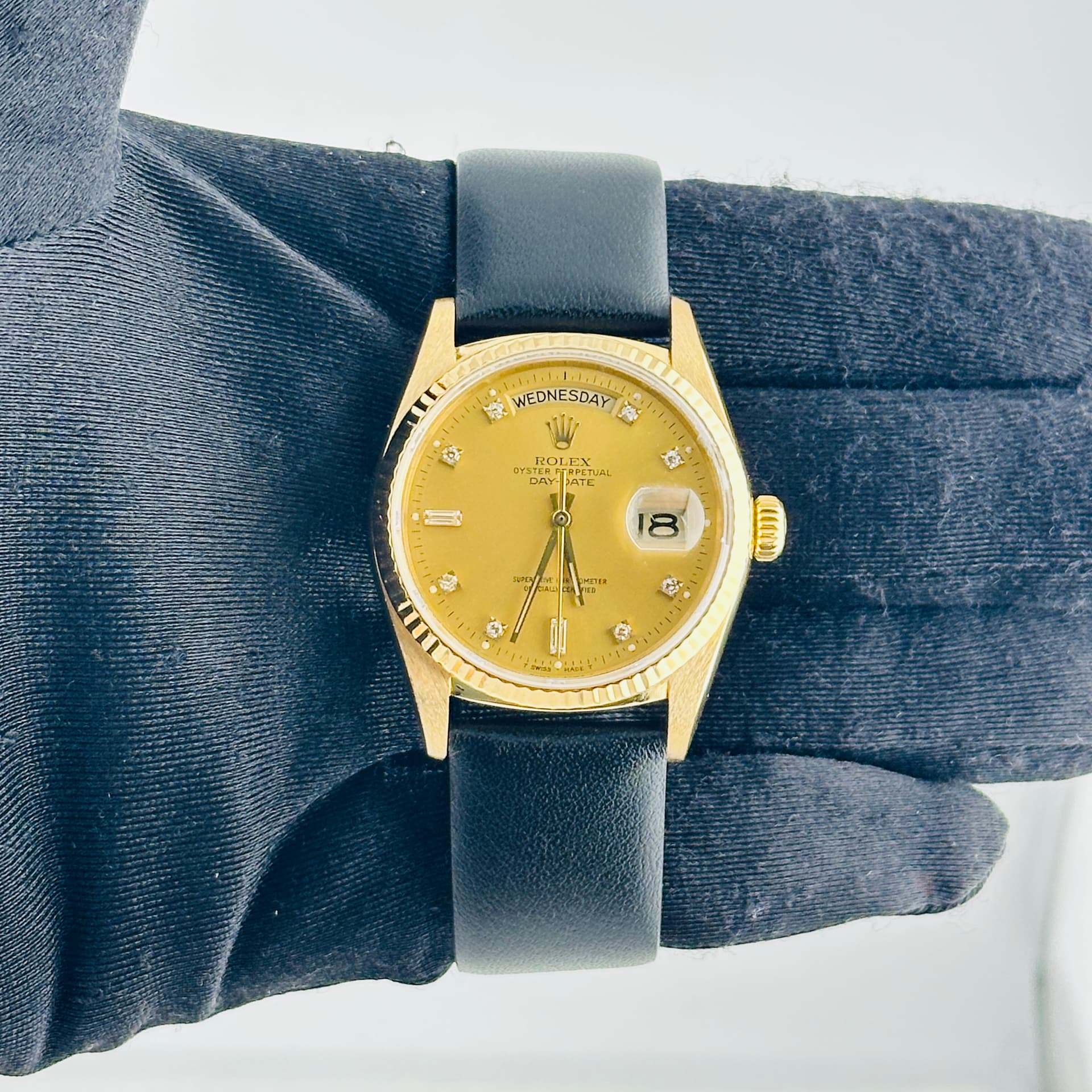 Rolex Day-Date