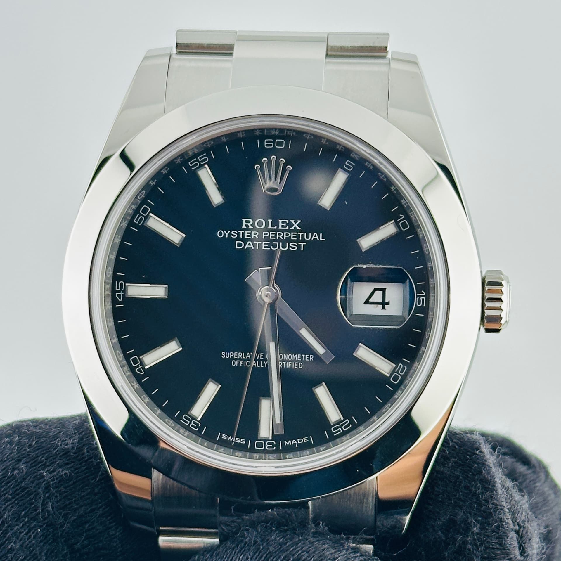 Rolex Datejust, view 3