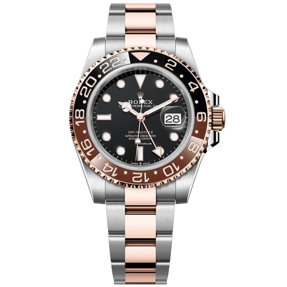 Rolex GMT-Master II, reference 126711CHNR
